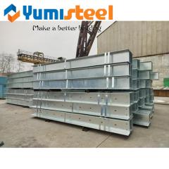 Estrutura de Aço Galvanizado