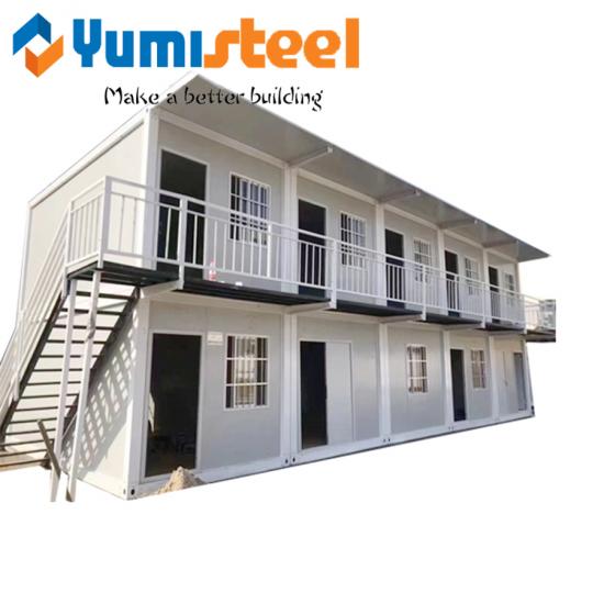 Casa contêiner pré-fabricada