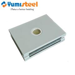 Painel de sala limpa