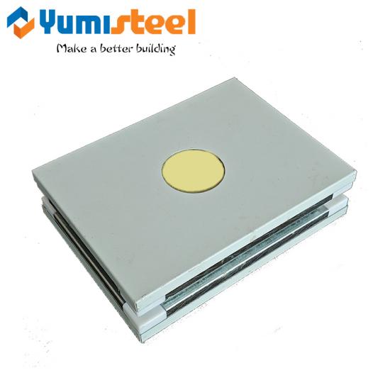 Painel de sala limpa