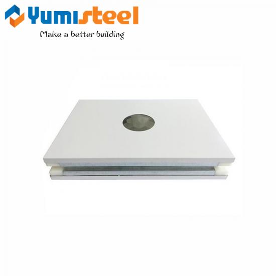 Painel de sala limpa