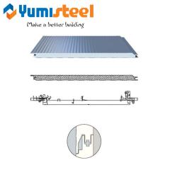 Painéis sanduíche para paredes