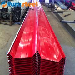 Revestimento de aço