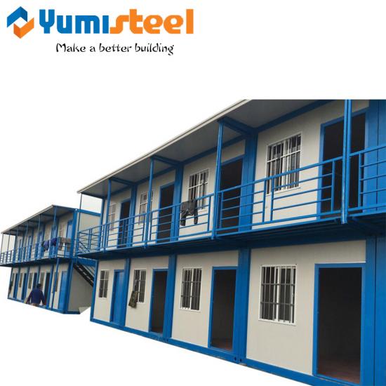 Escritório em contêiner