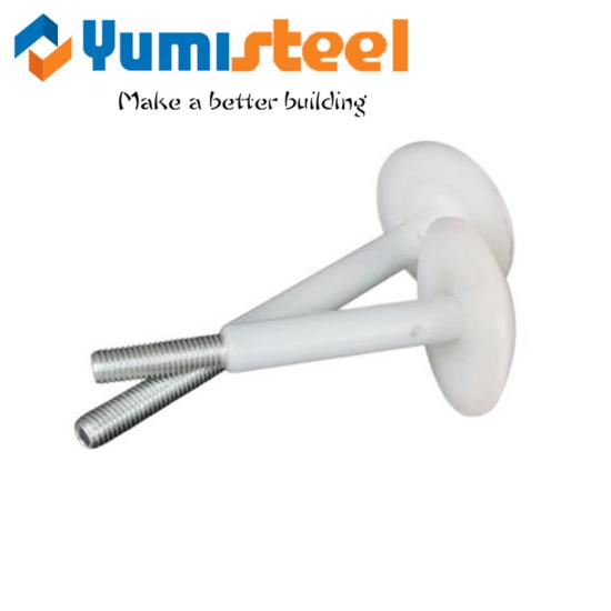 Parafusos de cabeça redonda