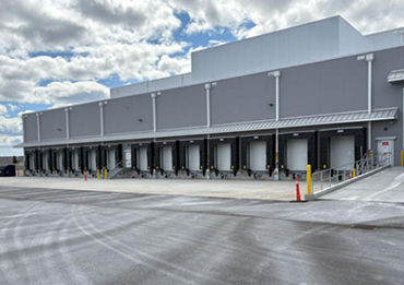 Classificação das instalações de armazenamento refrigerado