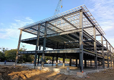 Guia para o projeto de estruturas pré-fabricadas de aço em ambientes úmidos