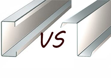 Purlins C vs Purlins Z