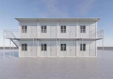 O futuro da habitação modular acessível?