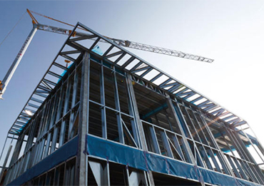 O que é o Sistema de Construção em Aço Leve?