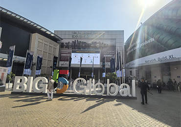 Yumisteel no Big 5 Global