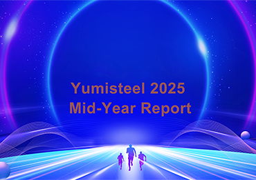 Revisão de meio de ano do Yumisteel 2025