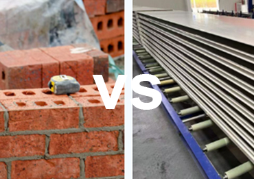 Painéis Sanduíche vs. Materiais de Construção Tradicionais
