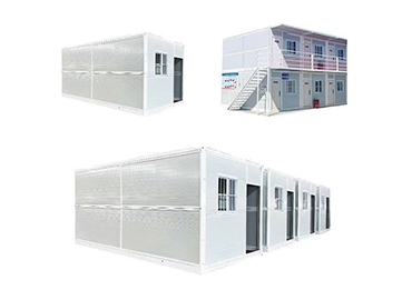 O que é uma casa dobrável?