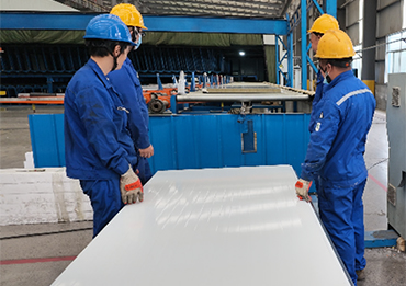 Como a Yumisteel realiza inspeções diárias de produção？
