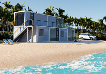 Guia para prevenir a ferrugem em casas container costeiras