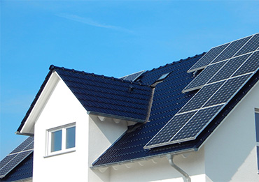 Como instalar painel solar no telhado?