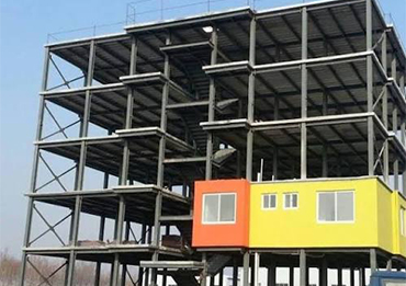 Como os Edifícios de Aço Apoiam a Eficiência Industrial？
