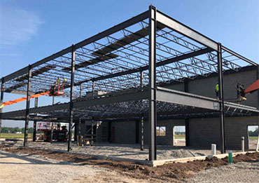 Por que as estruturas de aço pré-fabricadas dominam os projetos de construção modernos?