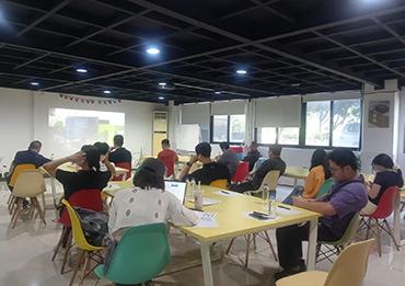 Treinamento em Marketing de Mídias Sociais