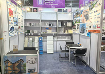 Yumisteel encerra com sucesso a 139ª Feira de Cantão.