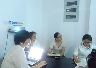 Treinamento completo sobre conhecimento de produtos para casas contêineres pré-fabricadas.