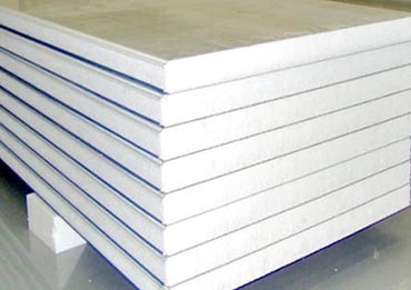 Os painéis de EPS são adequados para paredes divisórias em oficinas de aço?