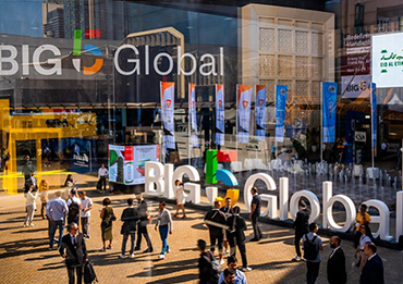 Participar do Big 5 Global